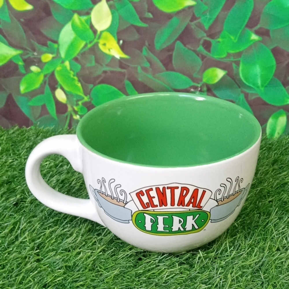 🏠 Friends Soup Coffee Mug